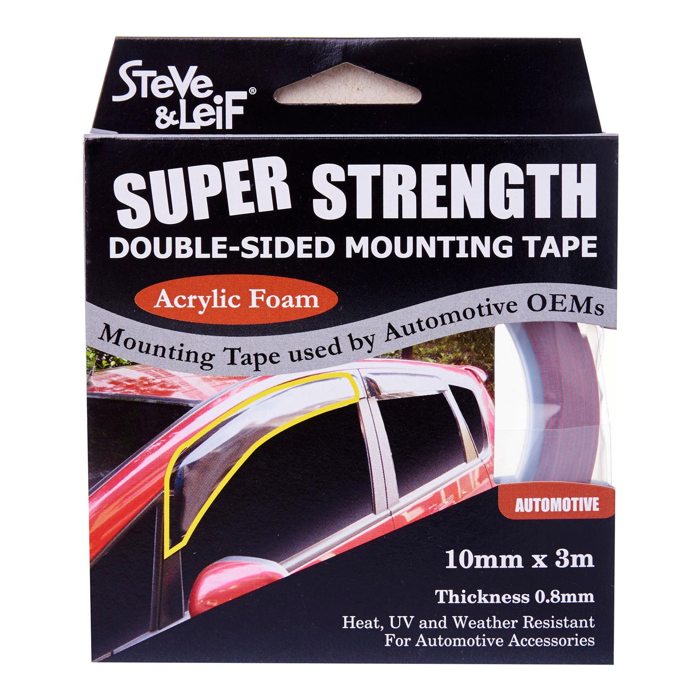 automotive two sided tape