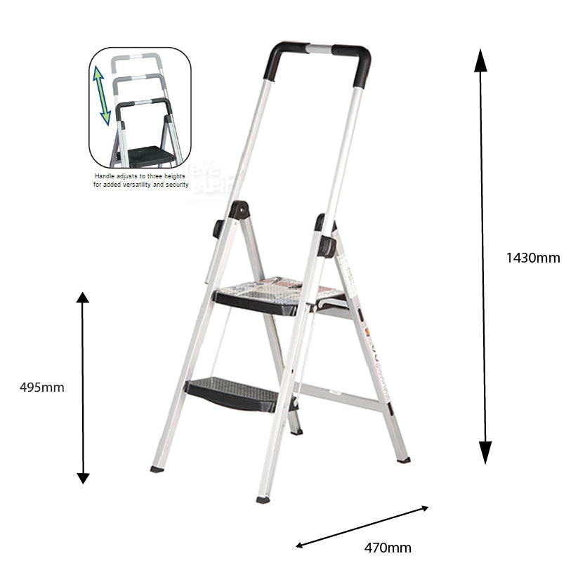 aluminium ladder