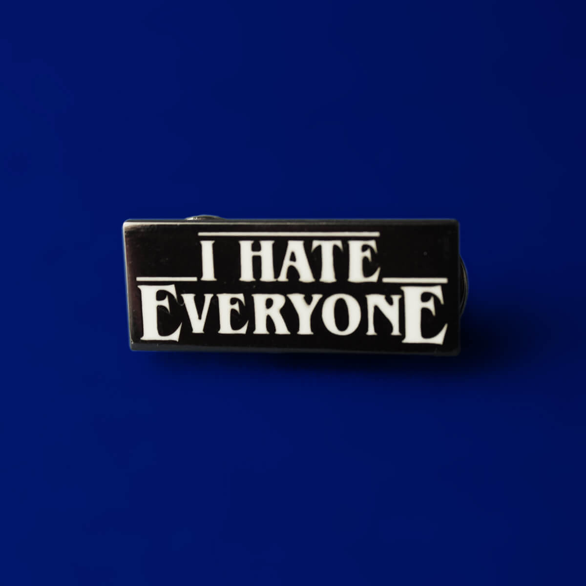 I Hate Everyone Enamel Pin Luna Reviews On Judgeme 3023