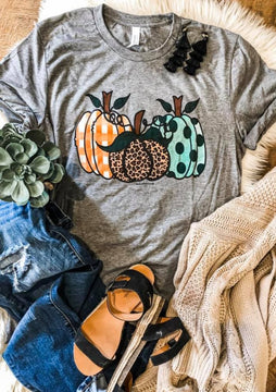 Pumpkin Fall Tee