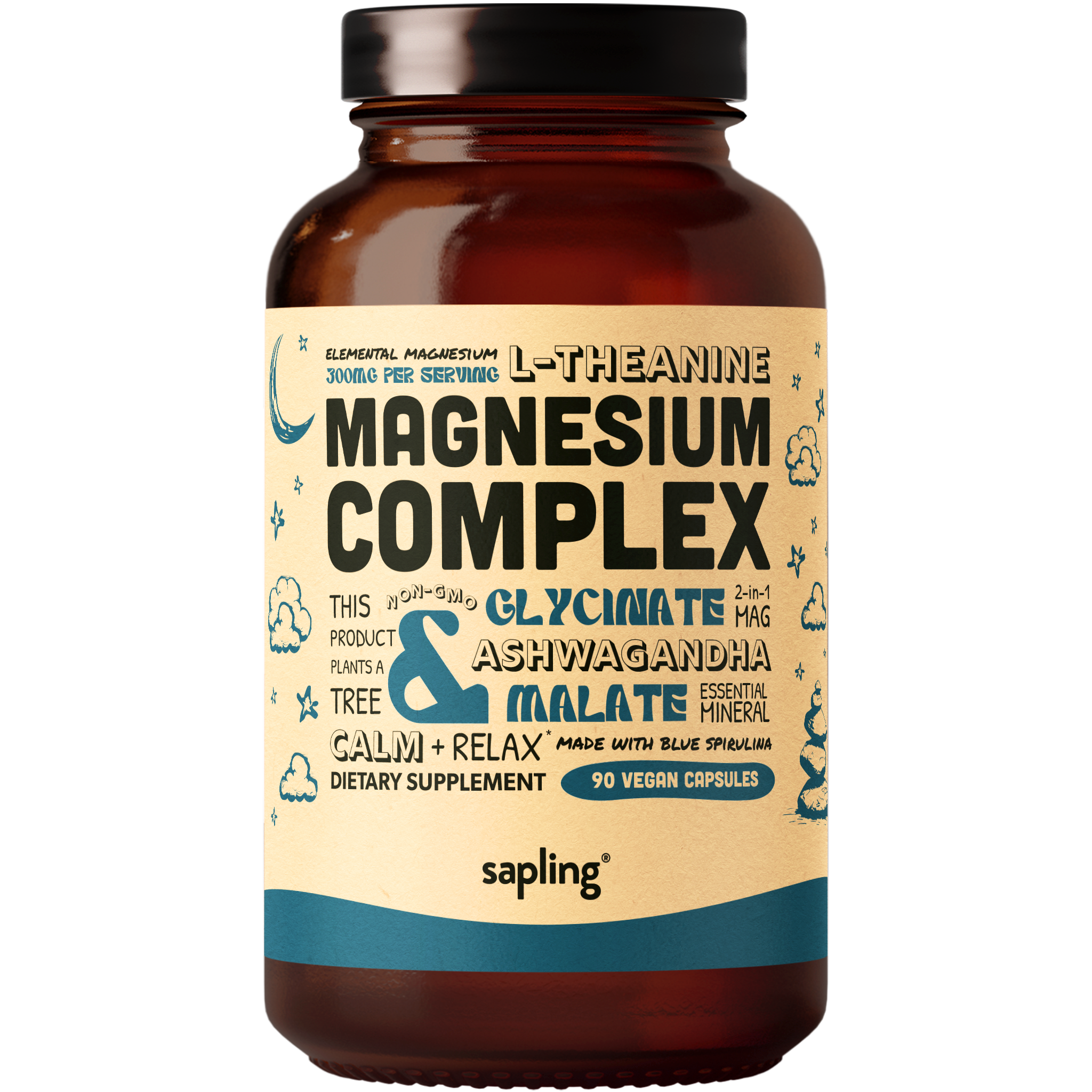 Magnesium Complex - Sapling product image