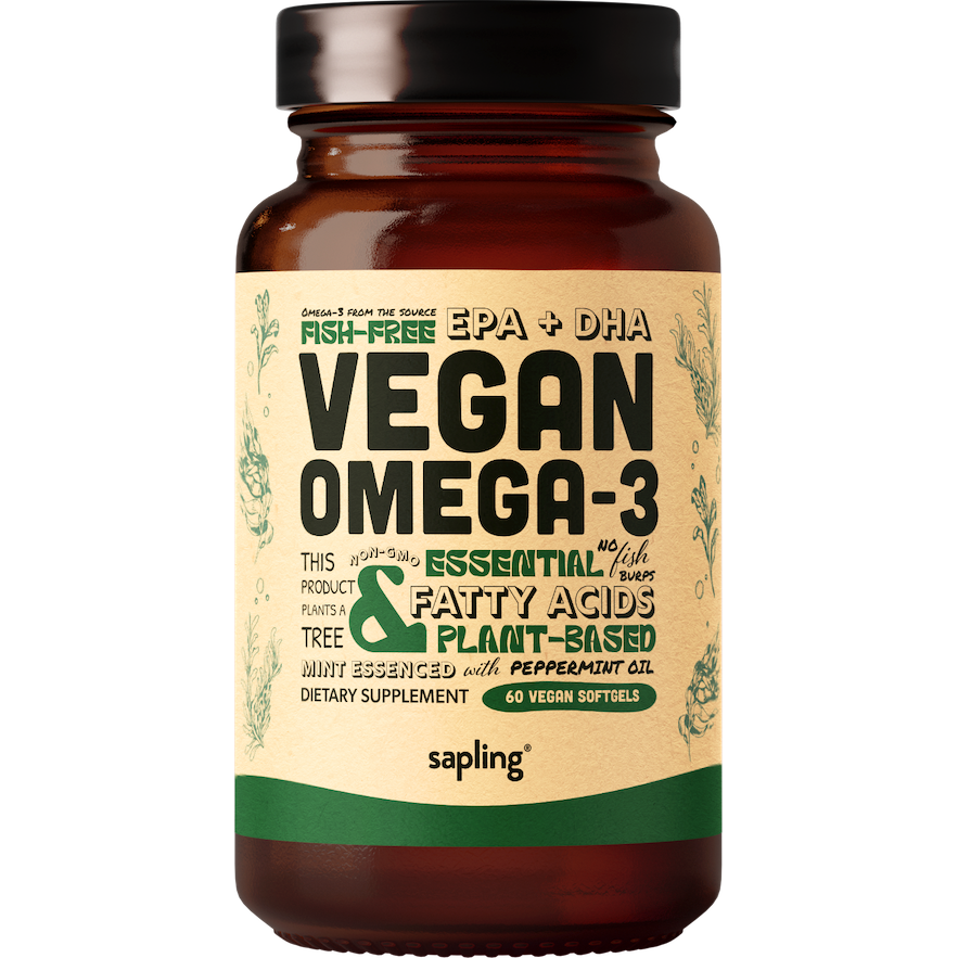 Vegan Omega-3 - Sapling product image