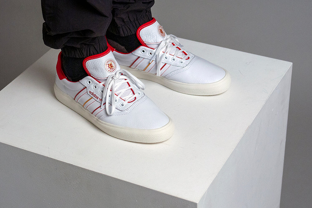 Adidas x cut & sew collection of Southsea