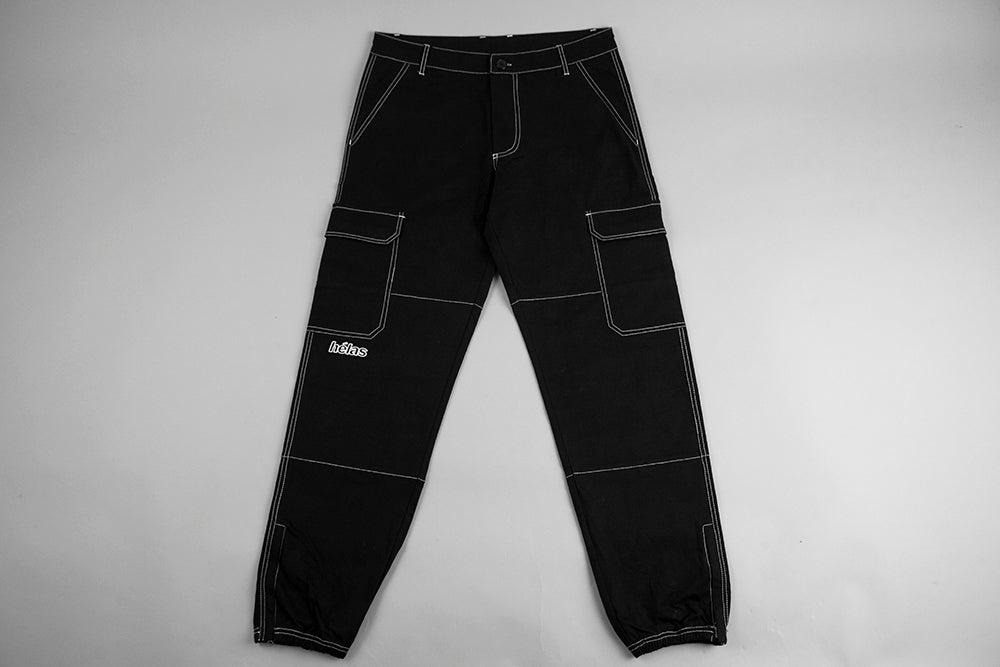 Helas Islander Pant - Black