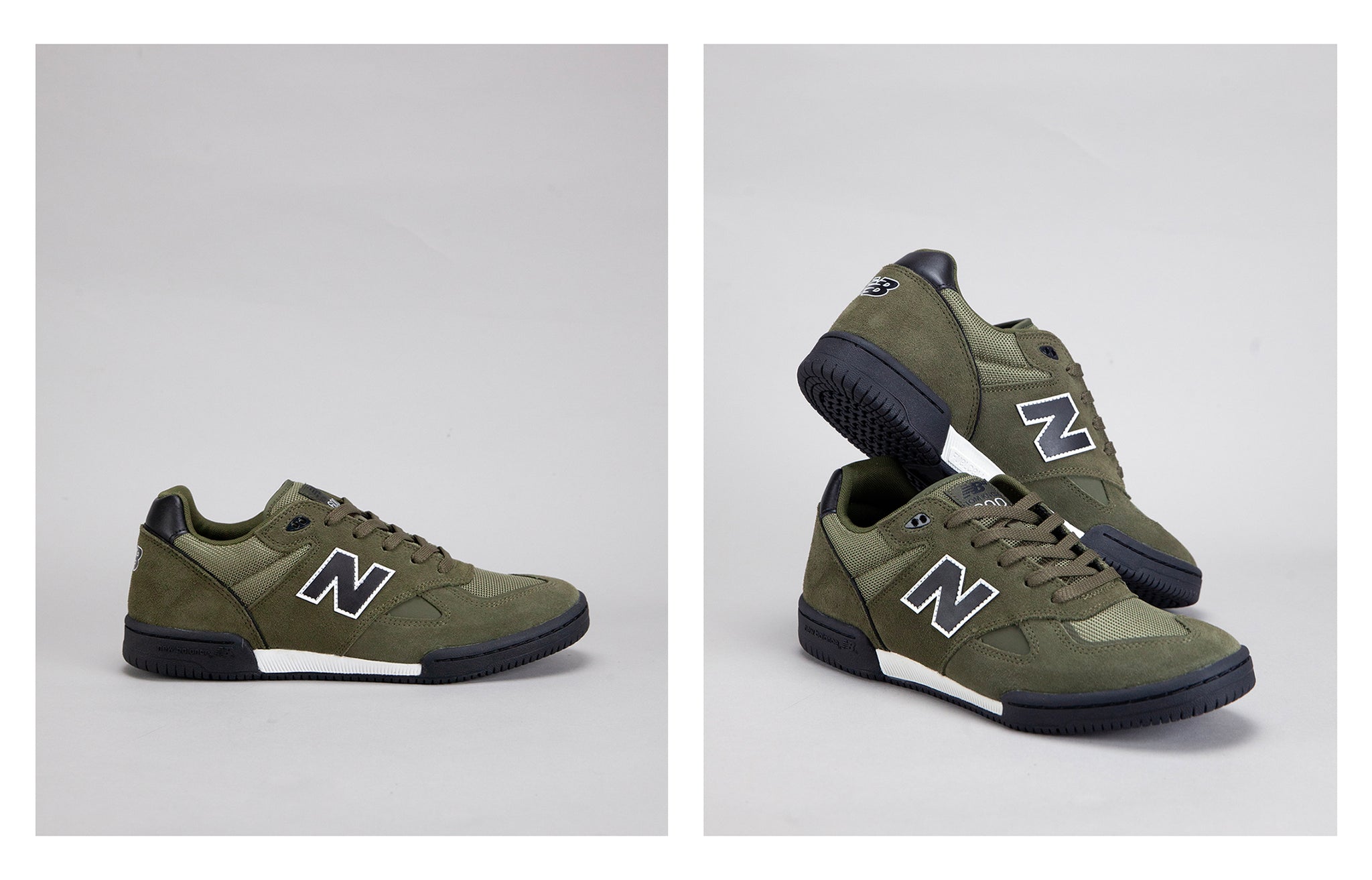 New_Balance_Numeric_600_Tom_Knox_shoe_olive_black_1