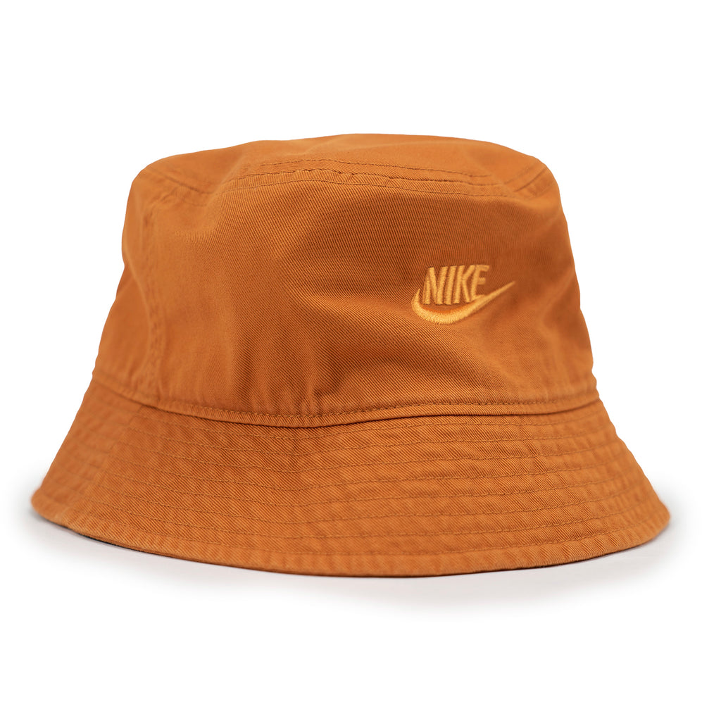 Bucket Hat in Monarch / Vivid Orange by Nike Sportswear | Bored of Southsea