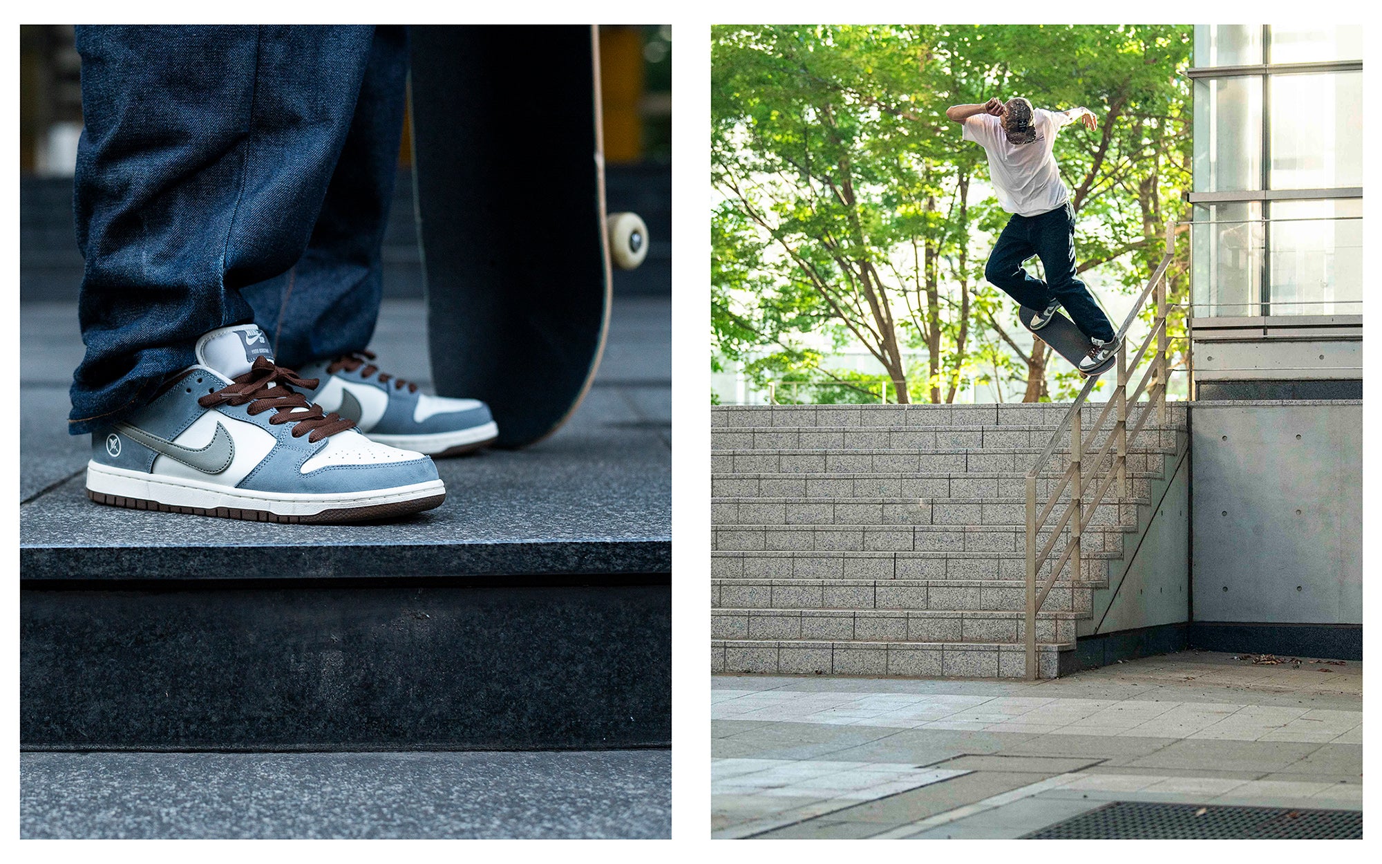 Nike SB - Yuto Horigome in Tokyo