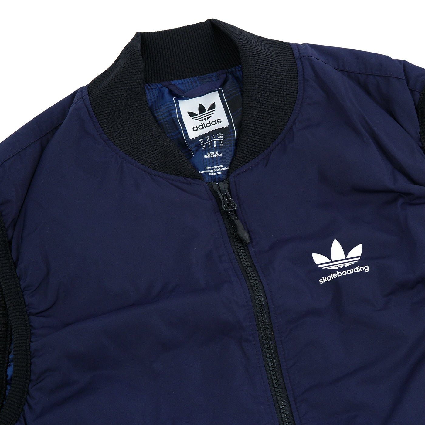 adidas skateboarding vest