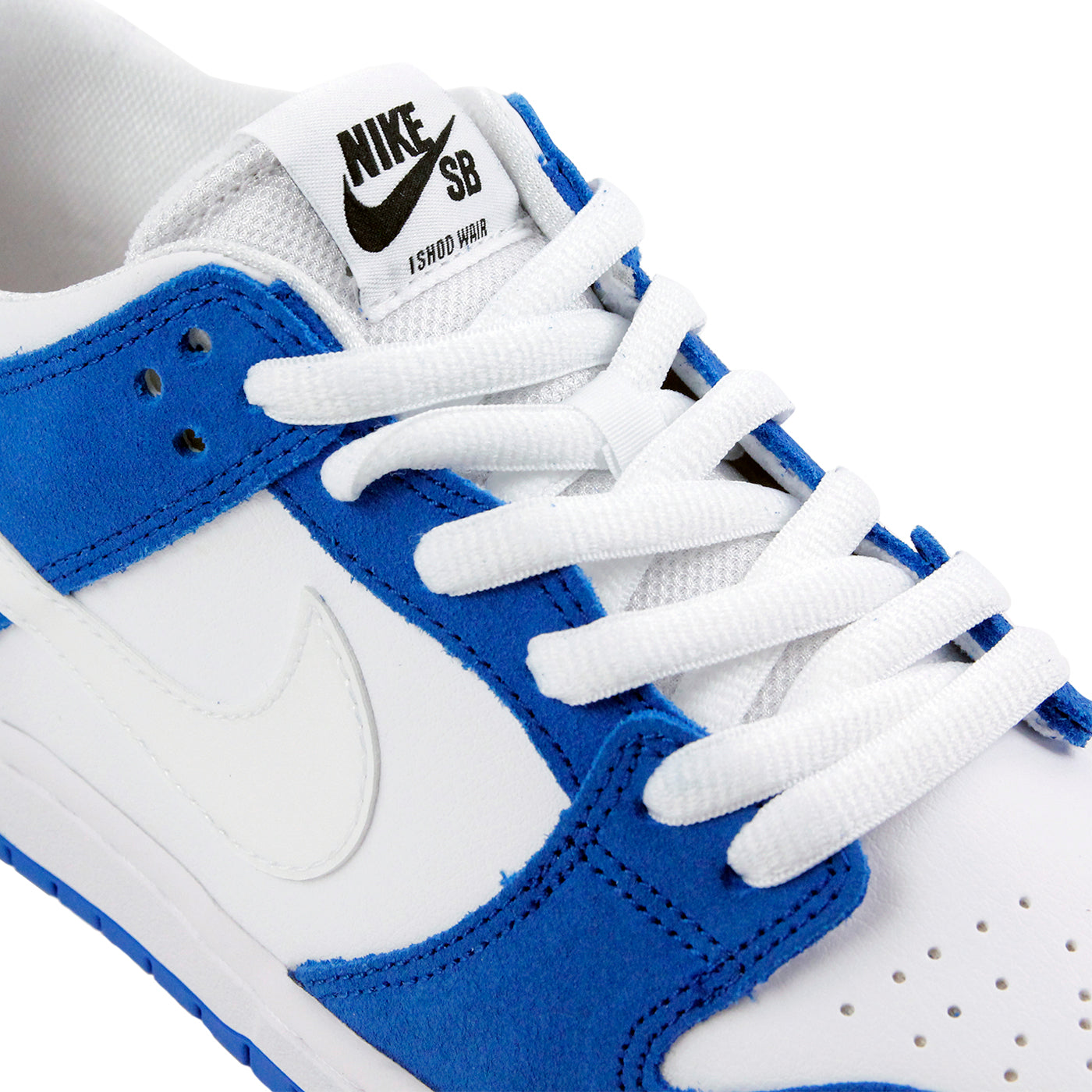 nike sb dunk low ishod wair blue spark