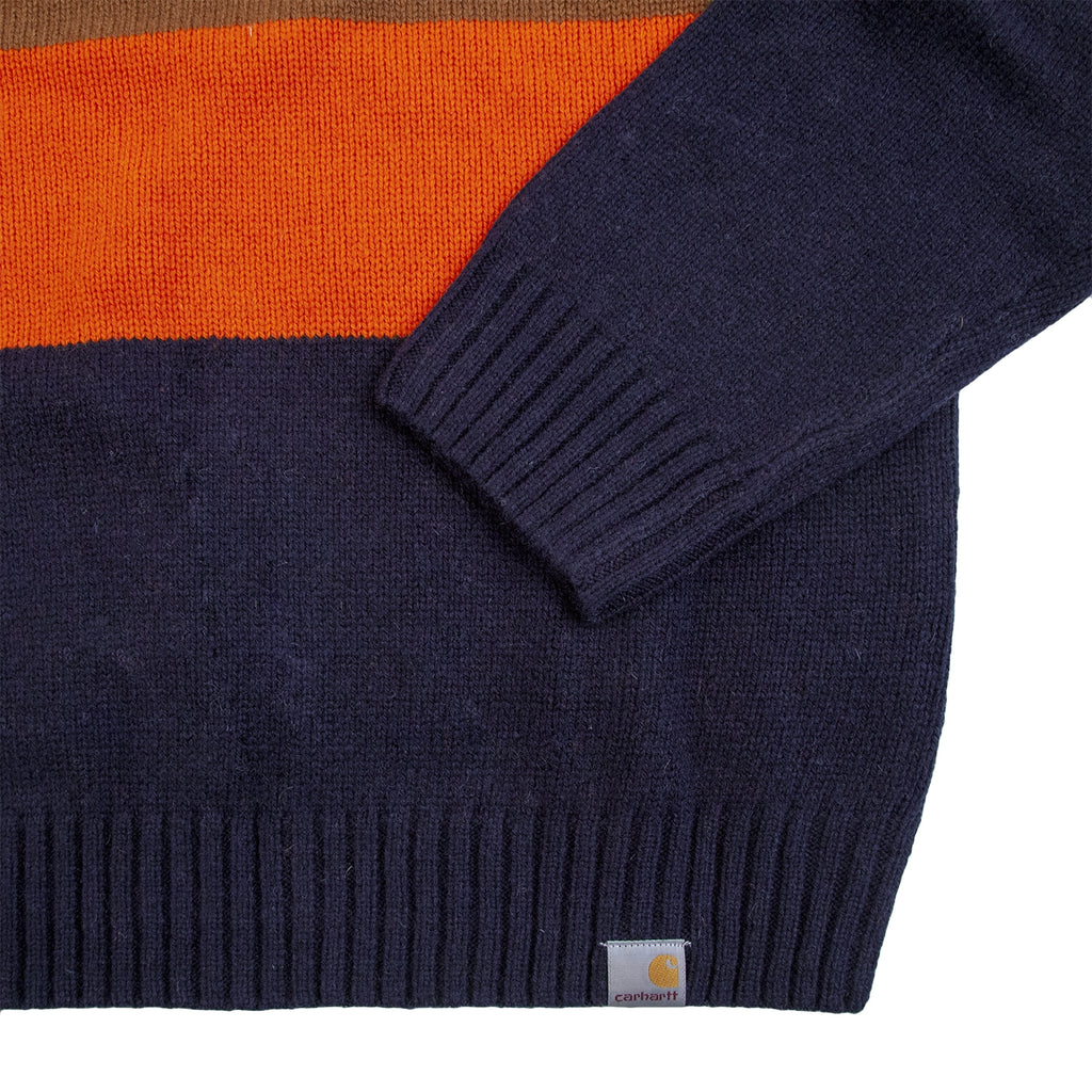 carhartt wip goldner sweater