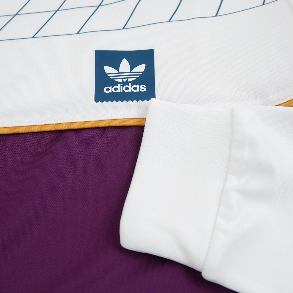 adidas skateboarding tennis jersey