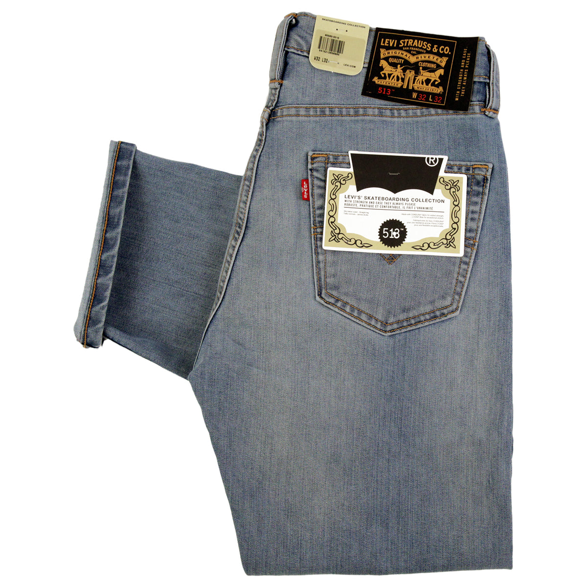 levis 513 skate jeans