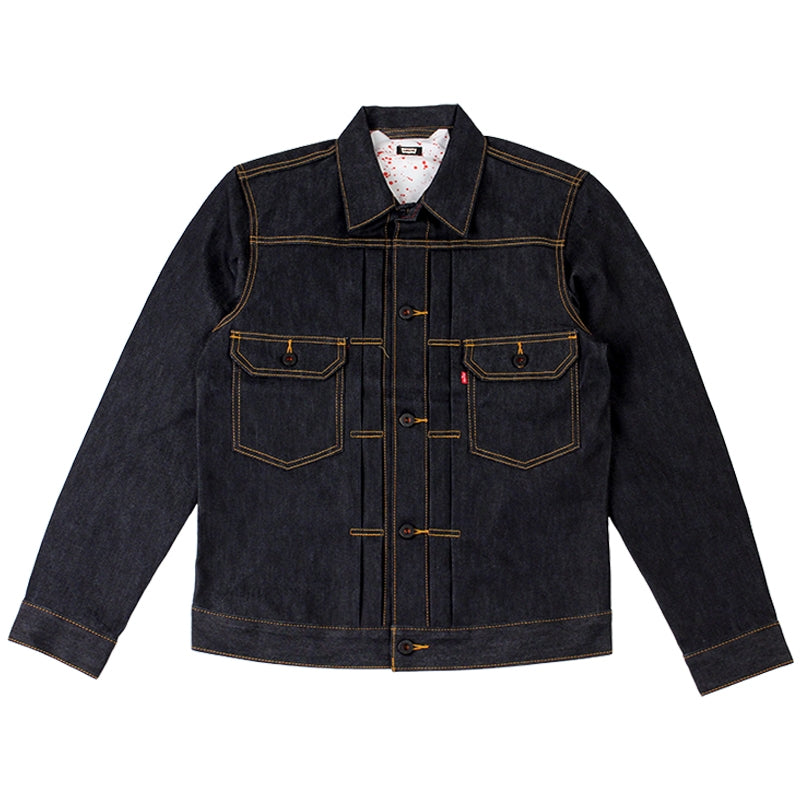 Type 2 Trucker Jacket in Rigid by Levi 