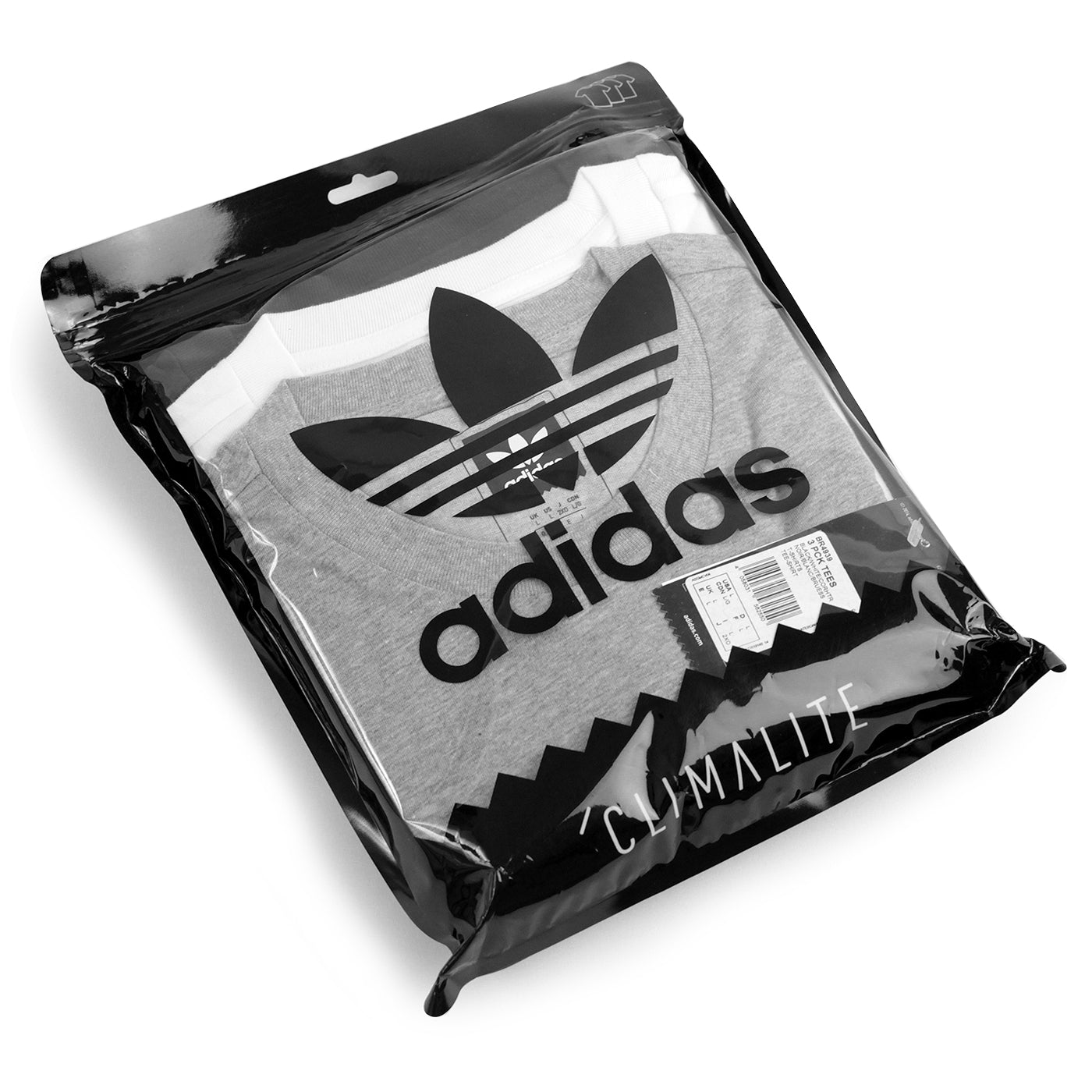 adidas skateboarding t shirt 3 pack