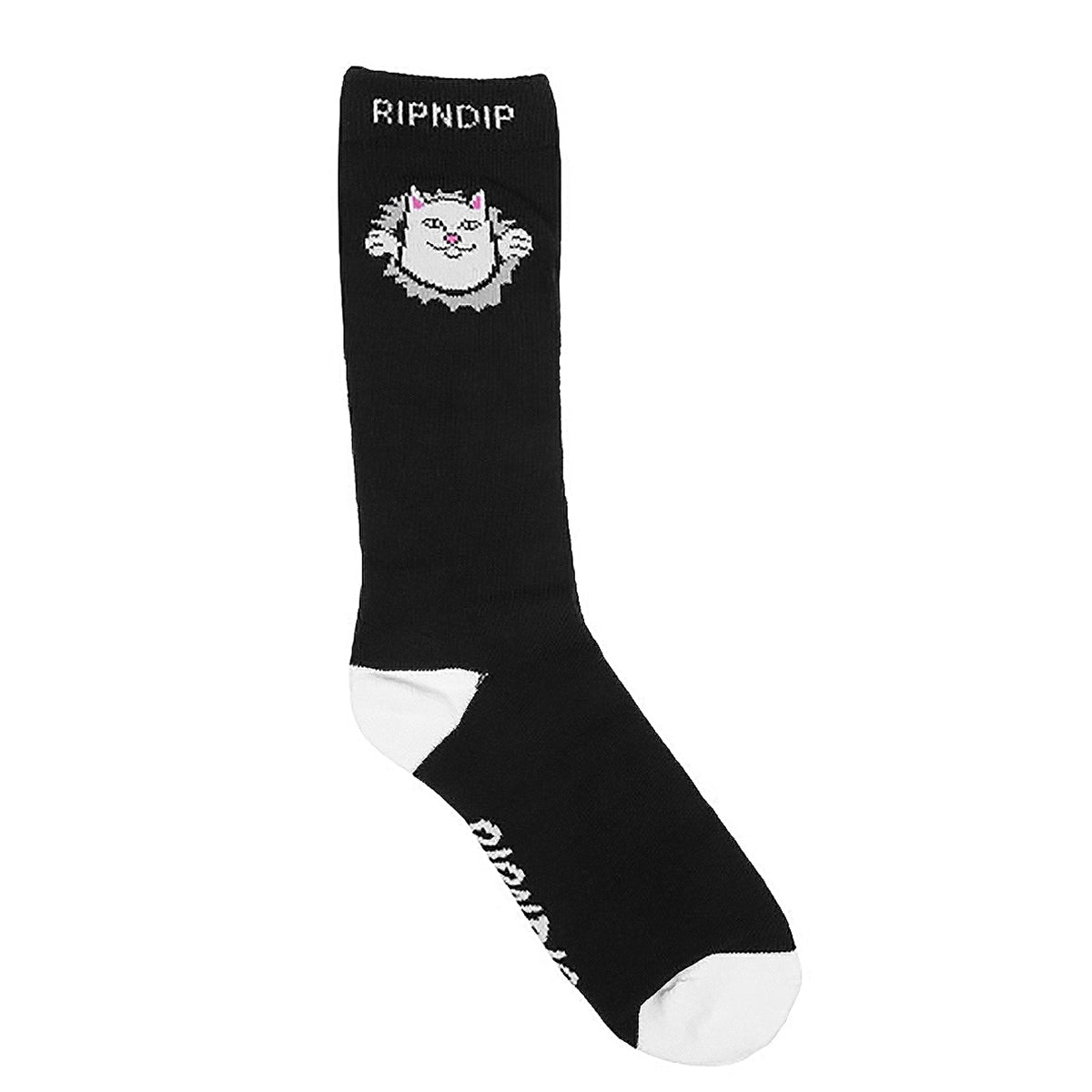 Носочки надо. Носки RIPNDIP super sanerm Socks Black Lightning. RIPNDIP носки женские. RIPNDIP носки дьявол.
