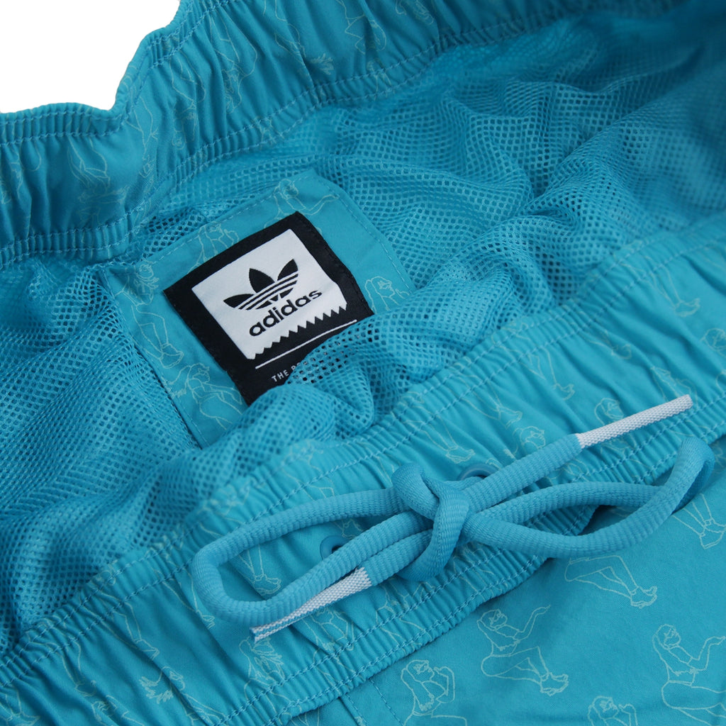 adidas resort shorts