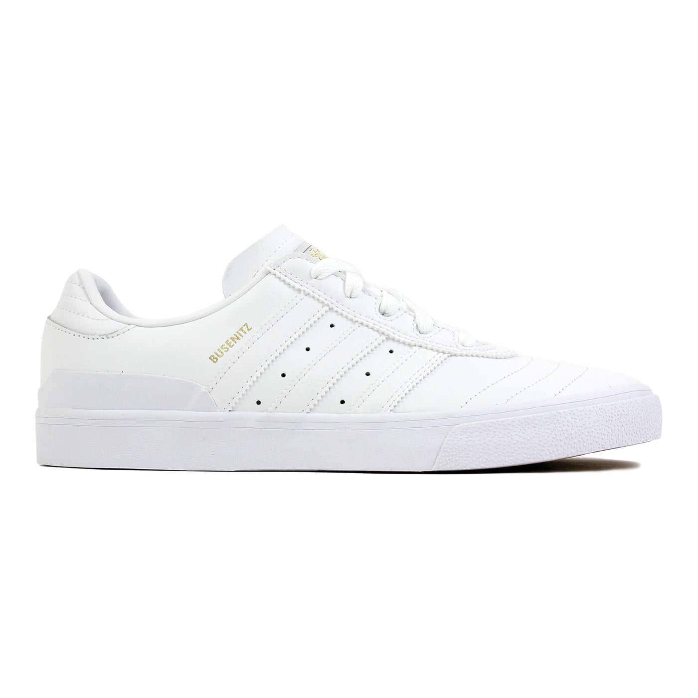 adidas busenitz vulc white leather