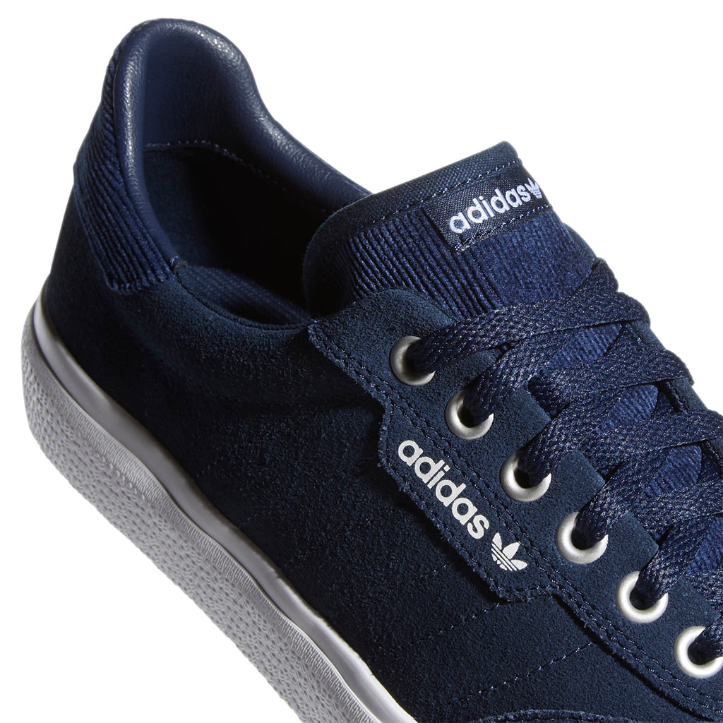 3MC Shoes in Collegiate Navy / Footwear White / Silver Metallic by ...