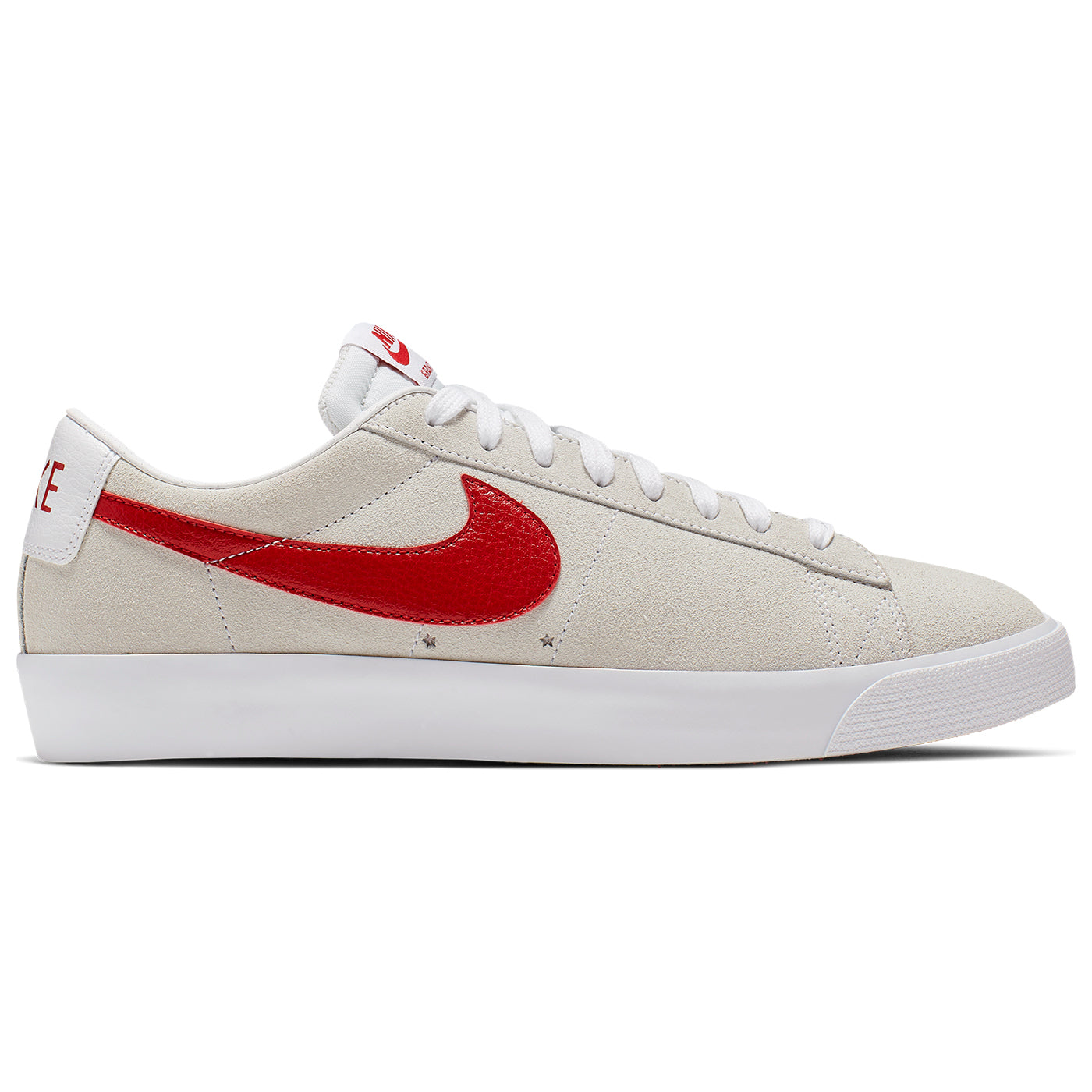 nike sb blazer low rojas