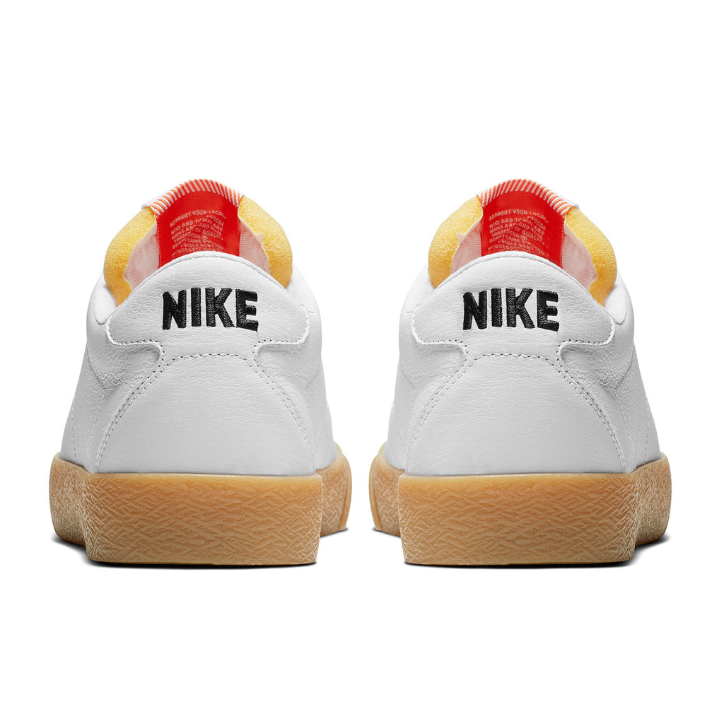 nike sb orange label zoom bruin iso