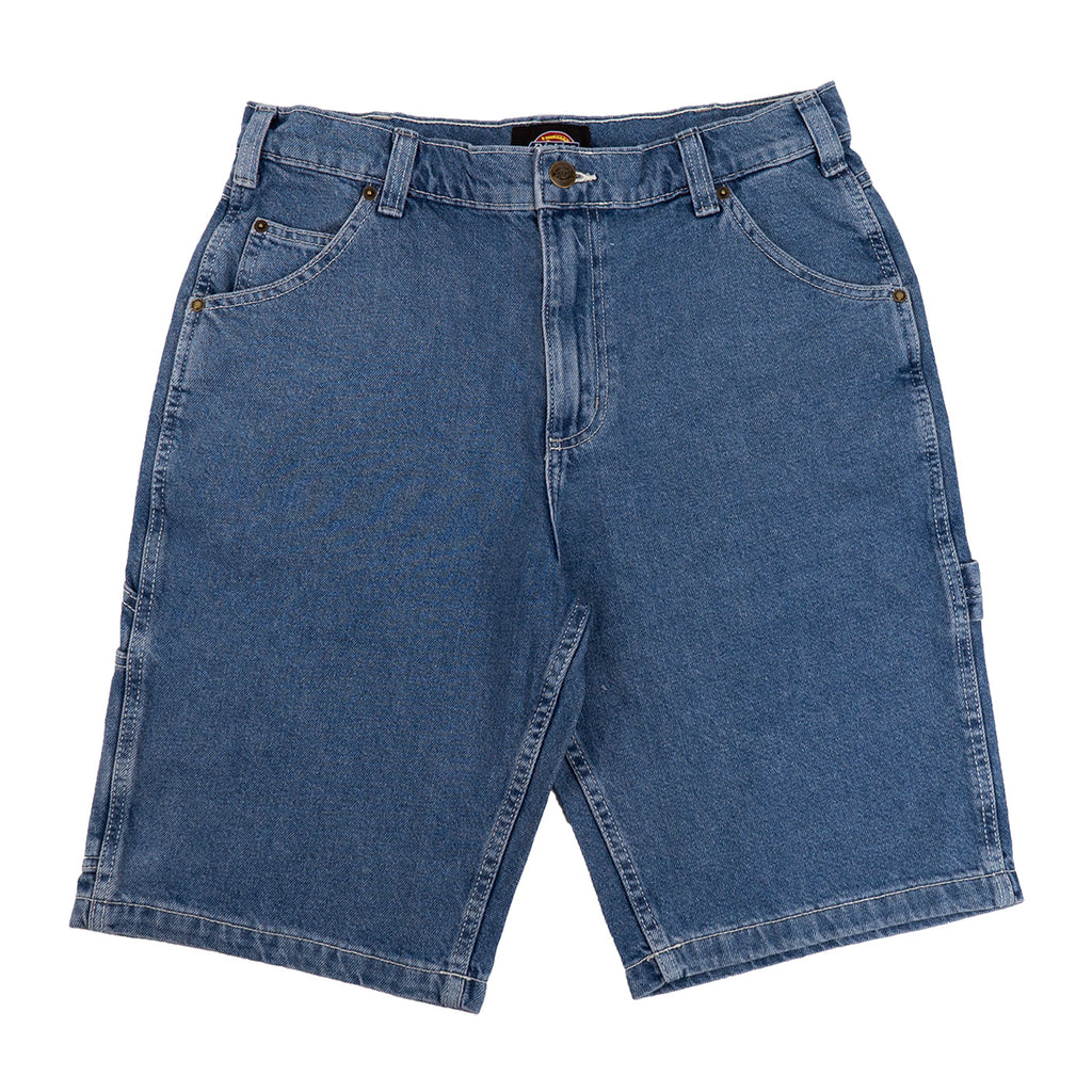 Garyville Denim Short in Classic Blue by Dickies | Bored of Southsea