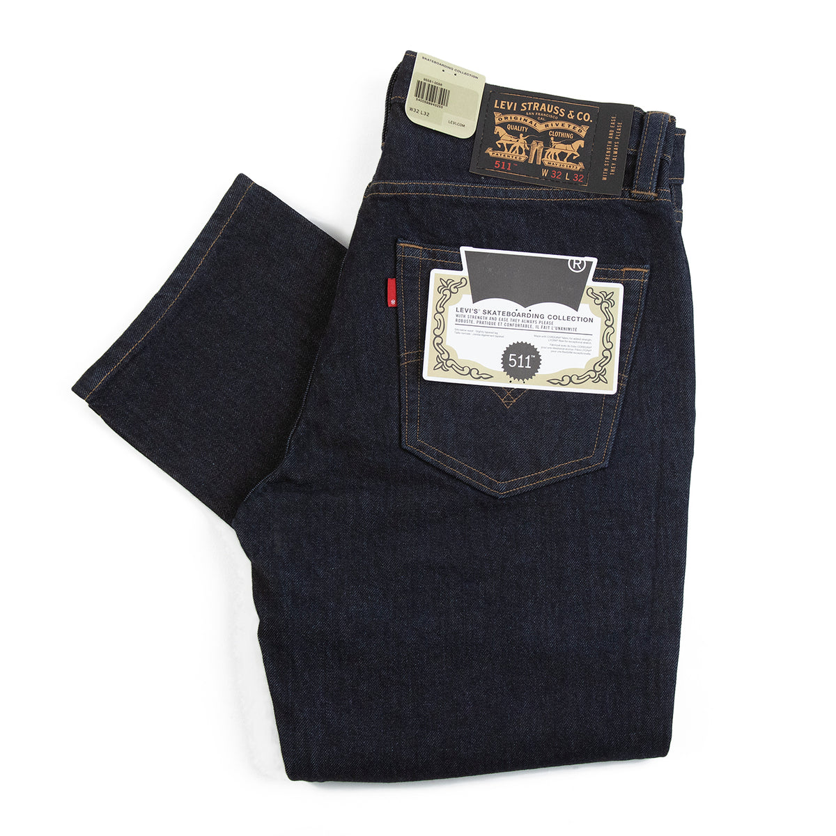 levis 511 skate jeans