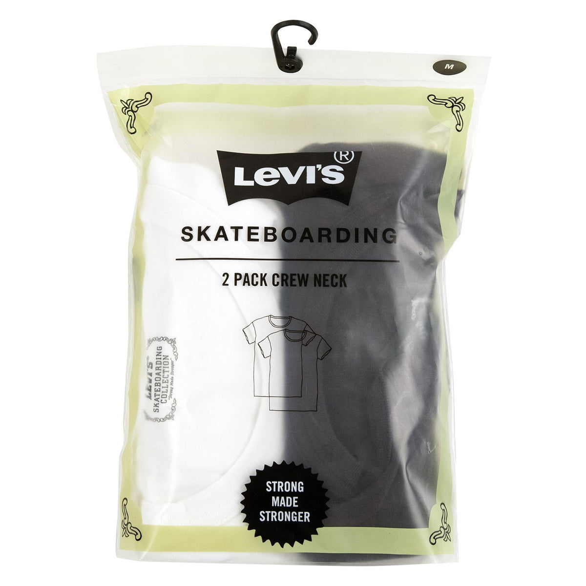 levis skateboarding 2 pack