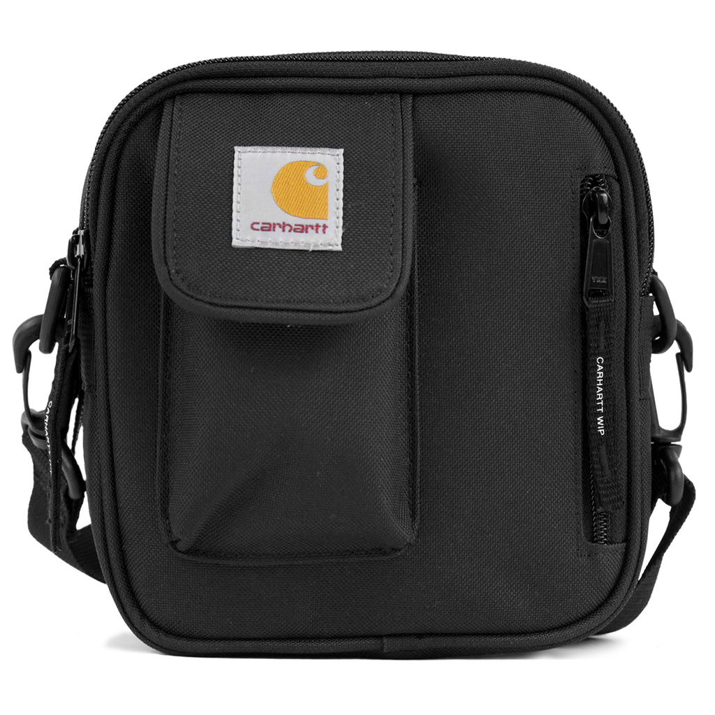 Essentials Bag in Black by Carhartt WIP | Bored of Southsea