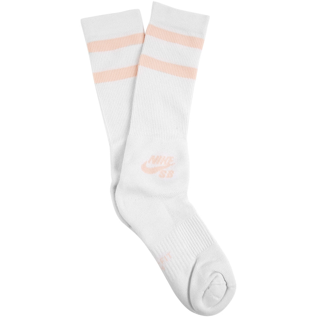 nike sb socks pink