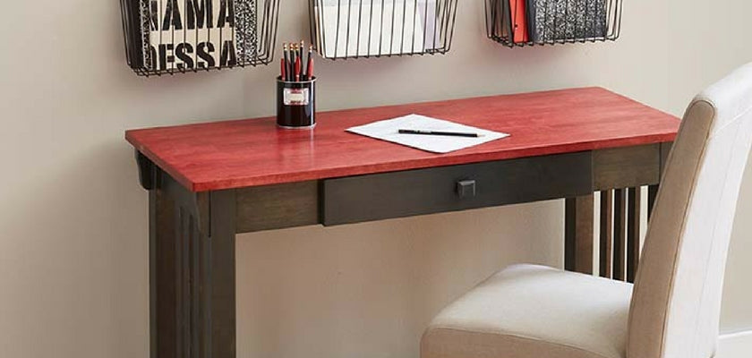 How To Design A Study Table Of Your Wish Truworth Homes