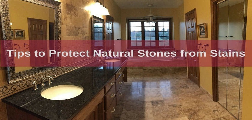 Tips To Protect Marble And Granite From Stains Stonecare