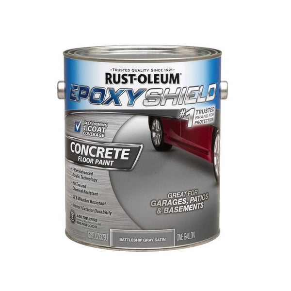 rust oleum epoxyshield