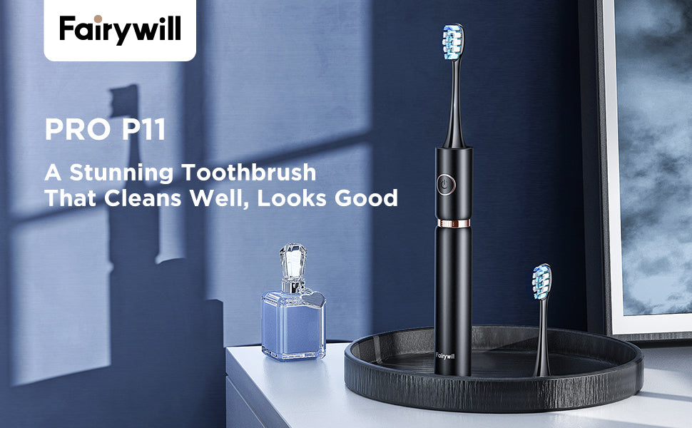 fairywill electric toothbrush