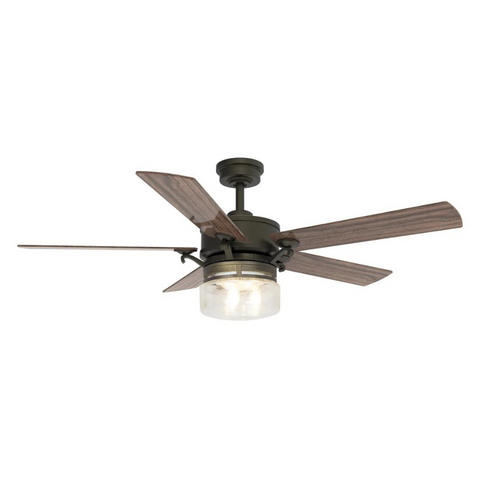 SMAFAN Alexandria ceiling fan with lights