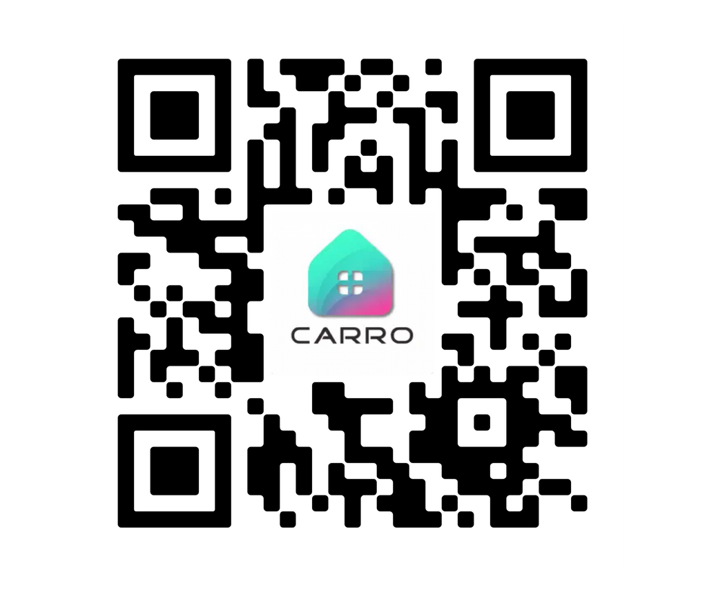 Carro App Download QR Code