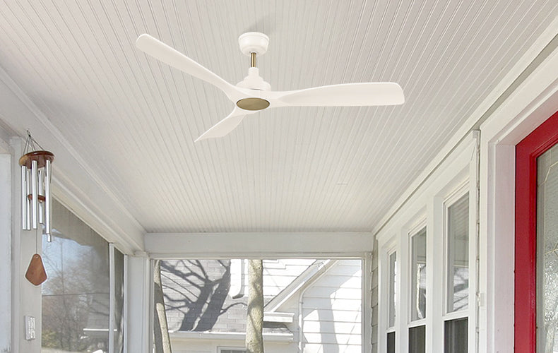 Kilk 52 inch Modern Smart Ceiling Fan