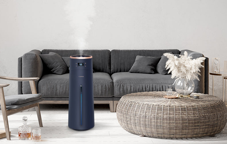 Janicto top fill smart humidifier