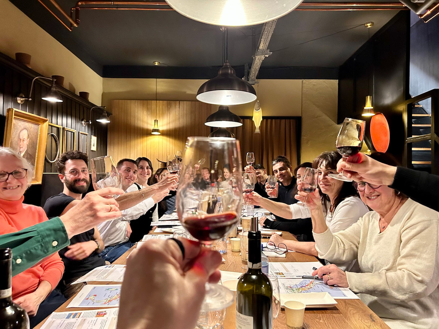 Cours dégustation vin Genève, Lausanne, Fribourg, Neuchâtel