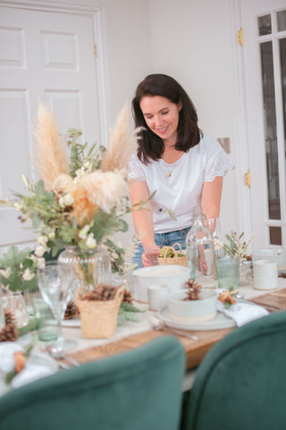 Christmas table ideas