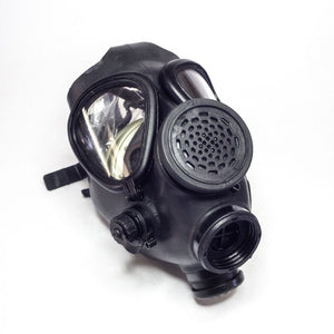 Military Grade Gas Mask With Filter Particulate Respirator Well Prepared