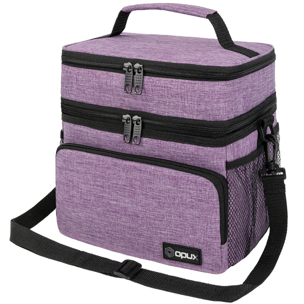 Insulated Dome Lunch Box Lugger