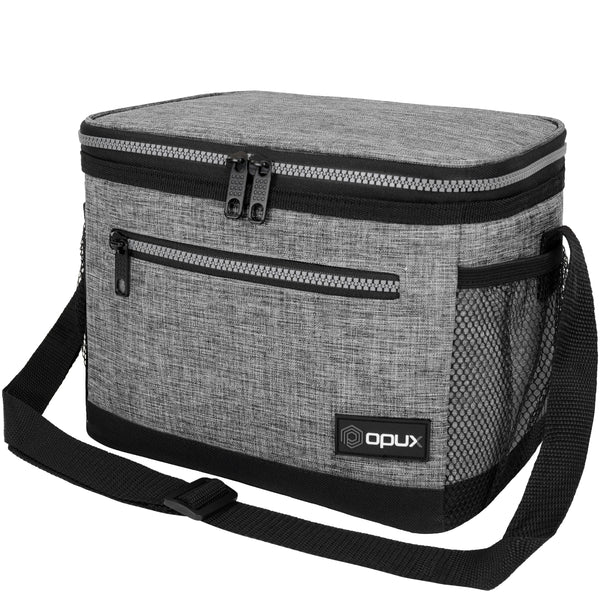 OlarHike 30 Liter Large Cooler Lunch Bag, Collapsible and Insulated Lu–