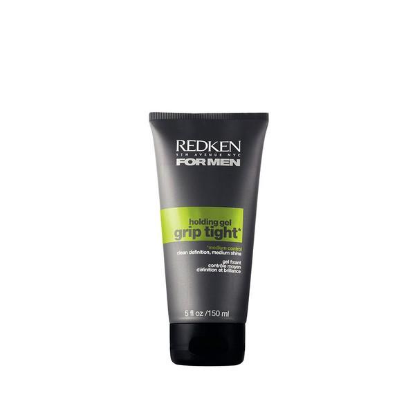 redken grip tight hair gel