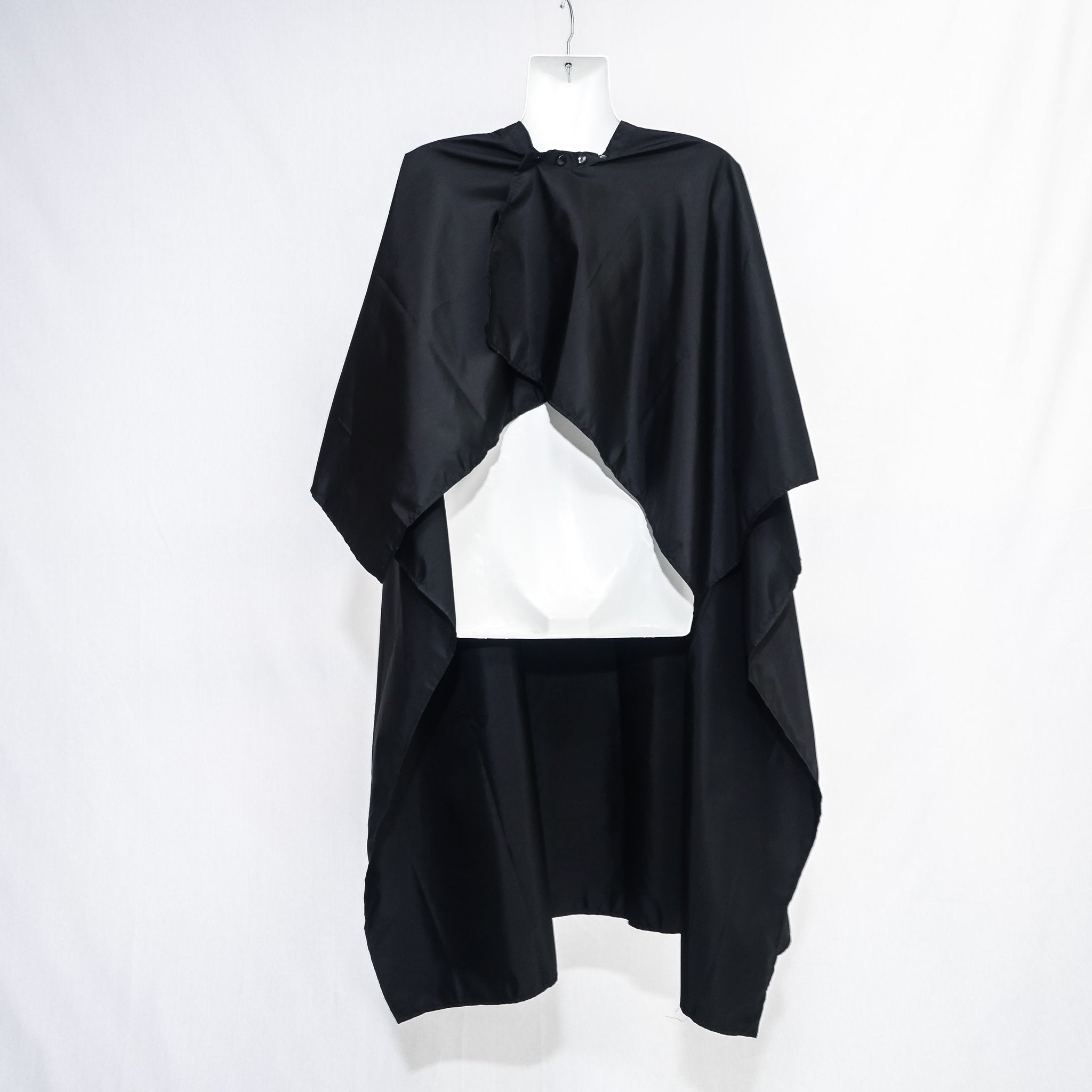 SSS Black Polyester Cape 100% Waterproof with Studs 301 – Southern ...