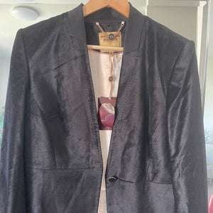 ted baker working title blazer