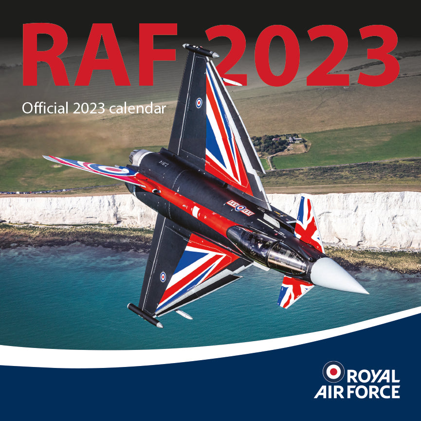 Royal Air Force Official Calendar 2023 Online Calendar Shop