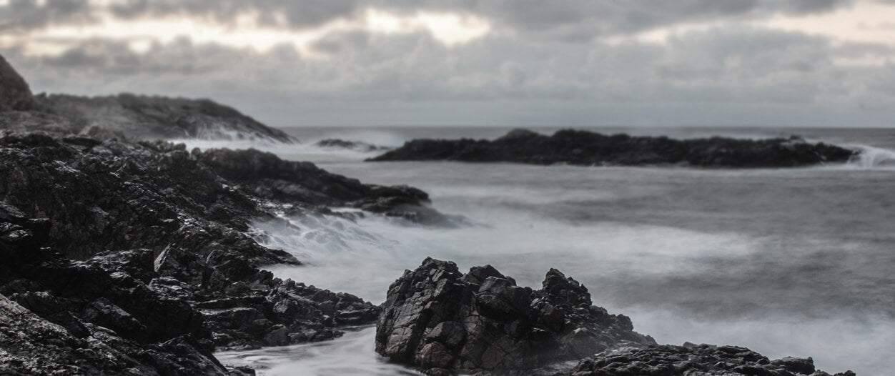 Torrisdale Bay