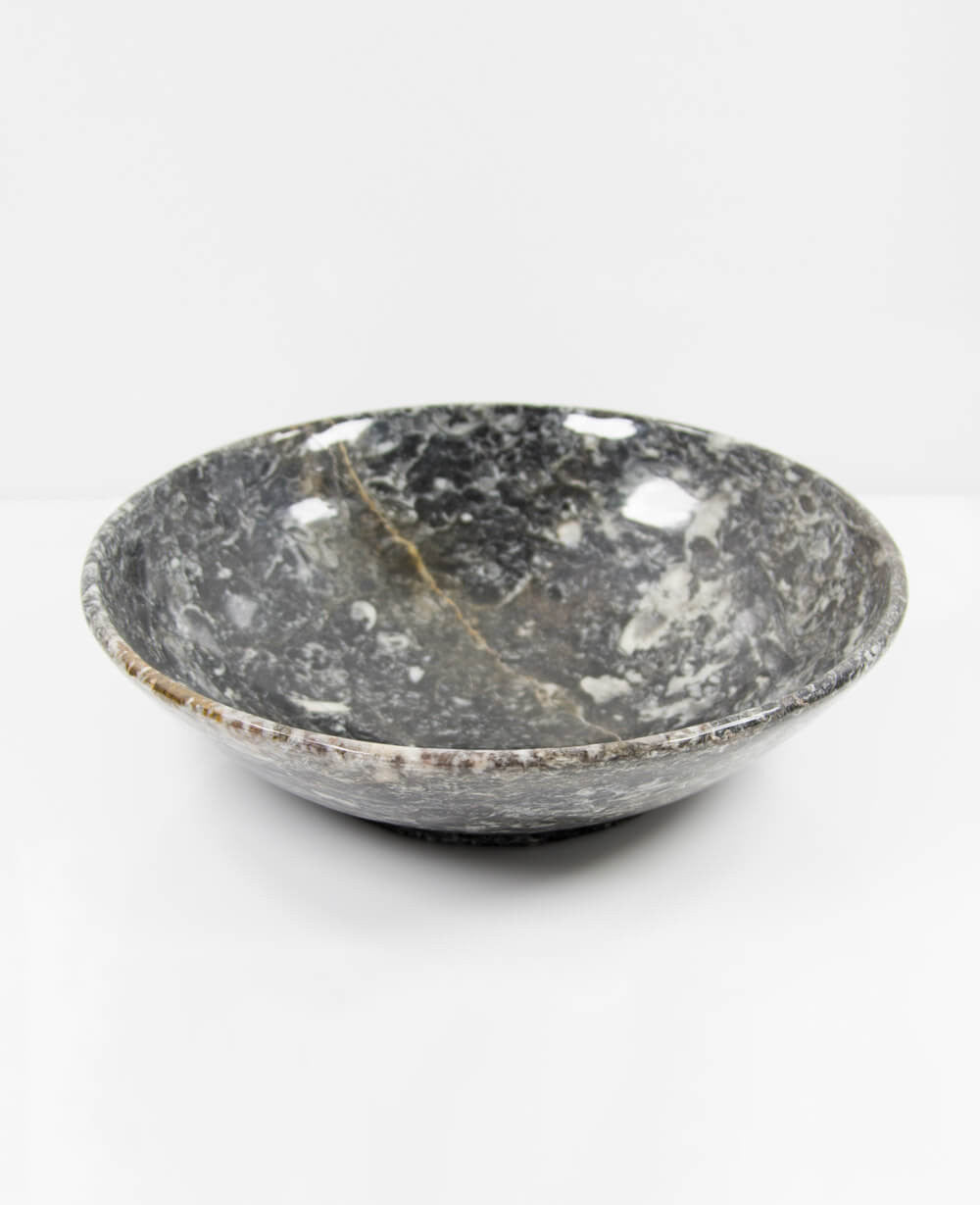 Fossil bowl