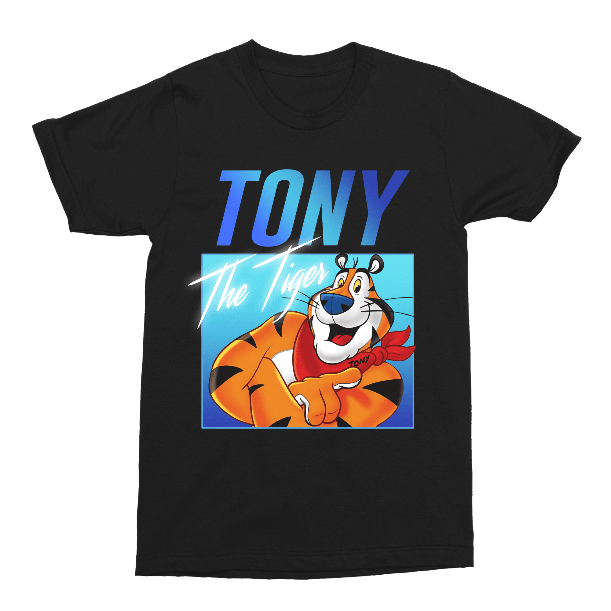 tony the tiger shirt