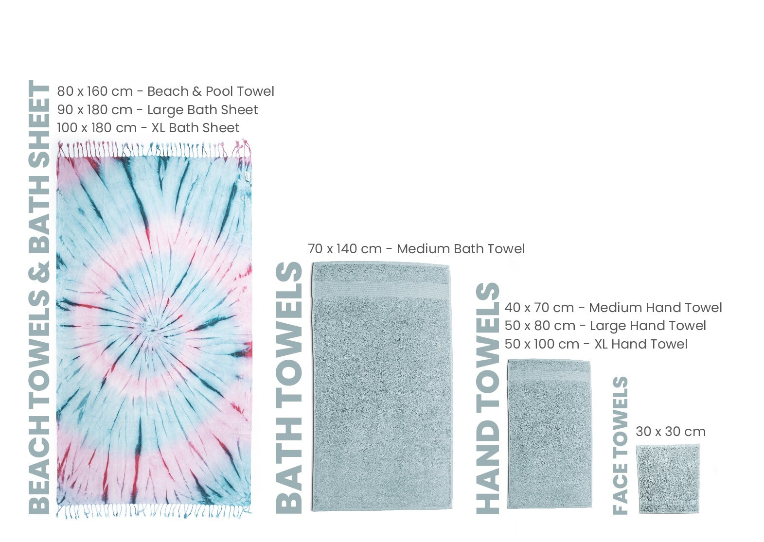 Bath Sheet vs. Bath Towel: Which Is Right For You?